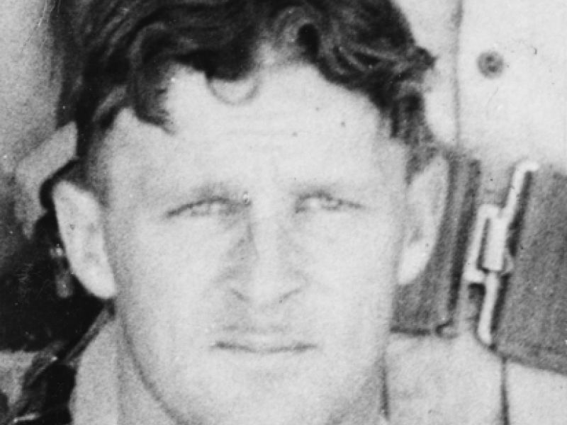 Flight Lieutenant Norman Percival Cooper, No. 463 Squadron, Royal Australian Air Force