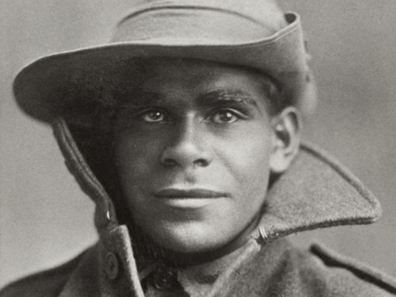 Private Miller Mack, 50th Infantry Battalion