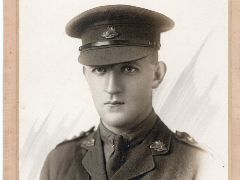 Captain David Greenham