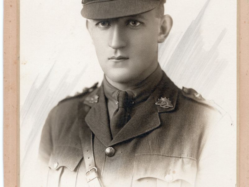 Captain David Greenham