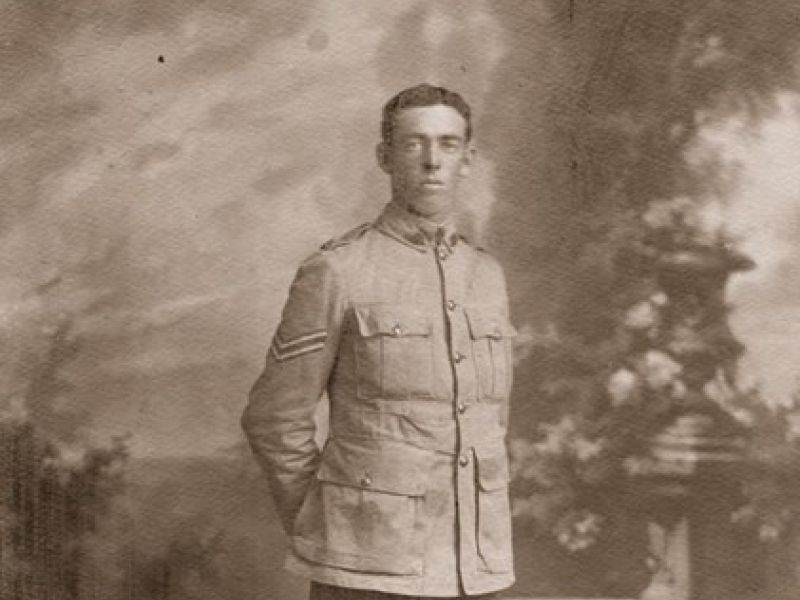 2478 Trooper Phillip Anslem Madden, 7th Light Horse Regiment
