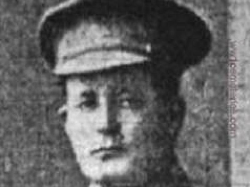 3357 Private John Francis Hogan, 50th Australian Infantry Battalion