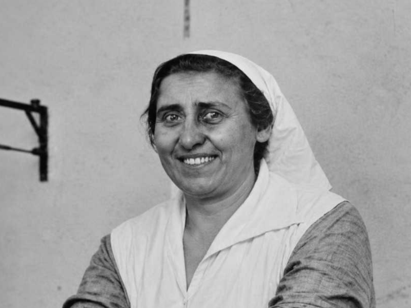 Eva Behrens 1917