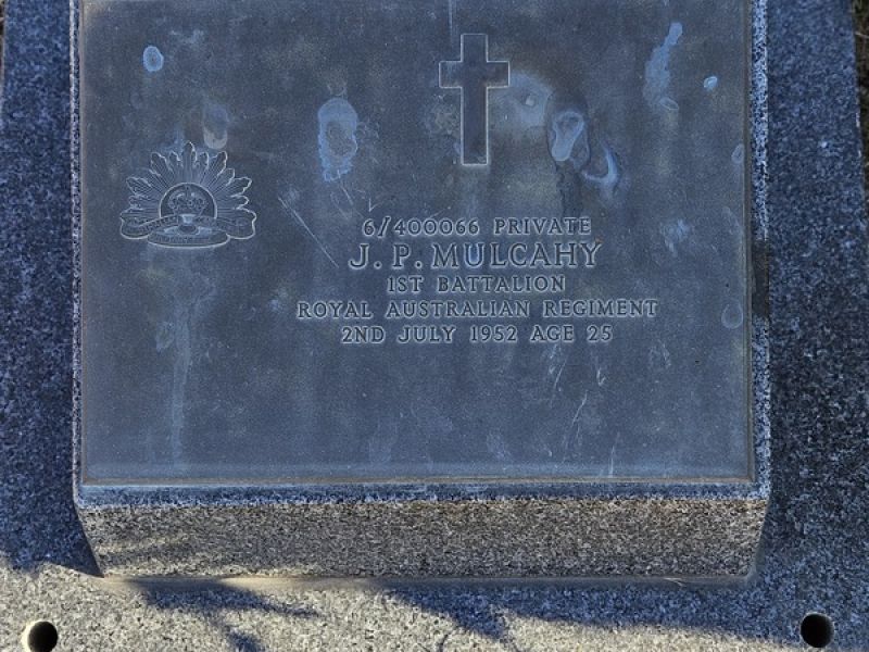 Headstone