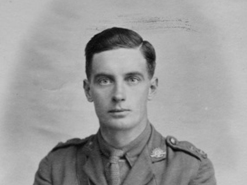 Lieutenant Colonel John Charles Robertson, 2/29th Australian Infantry Battalion