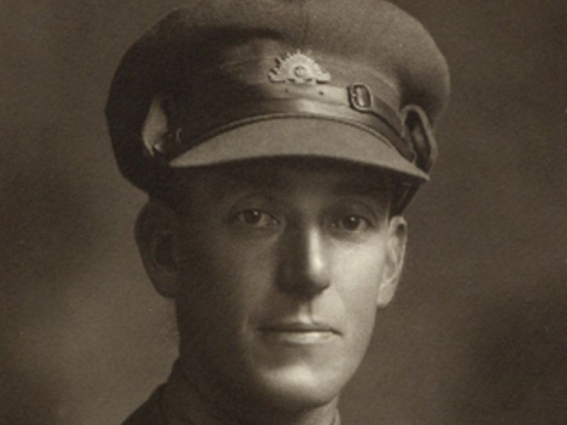Captain John James Marshall, 55th Battalion, AIF