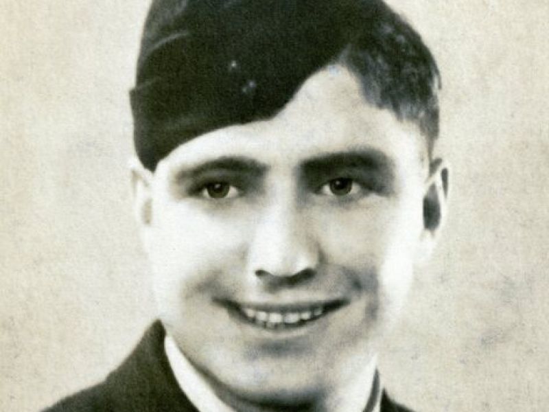 Flight Sergeant Charles Frederick Walters, No. 463 Squadron, Royal Australian Air Force