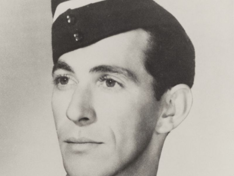 Flight Sergeant Alexander BENNETT No. 148 Squadron (RAF)