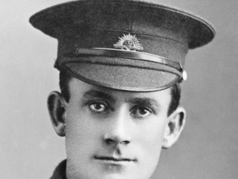 5425 Private Owen McManus 45th Australian Infantry Battalion