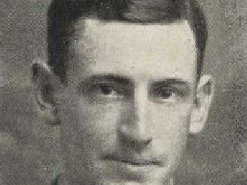Major George Holbrook Patterson, 7th Australian Field Artillery Brigade 