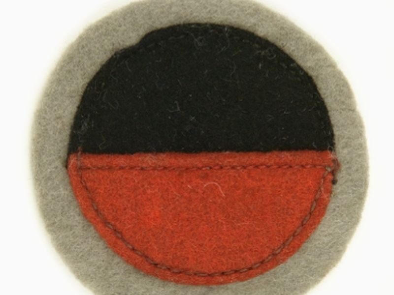 2/31st Battalion colour patch