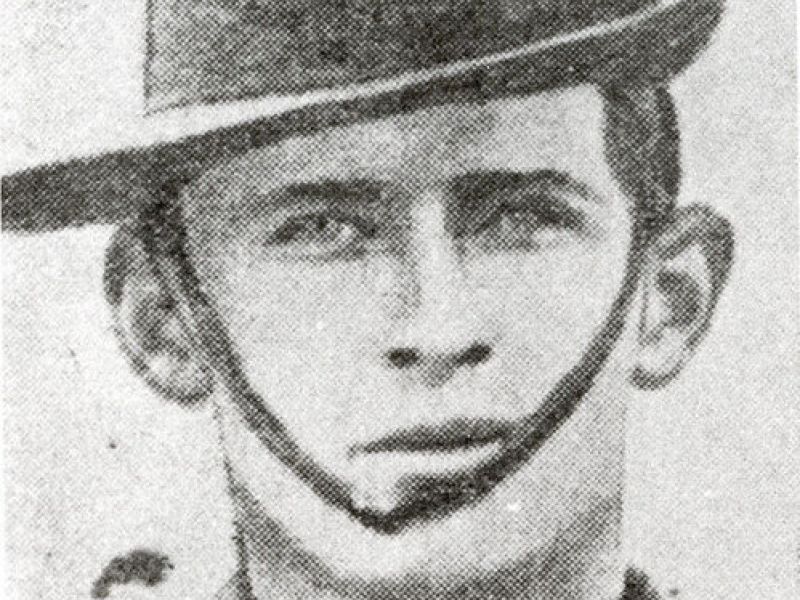 Private William Frederick Field Hehr, 1st Australian Pioneer Battalion	