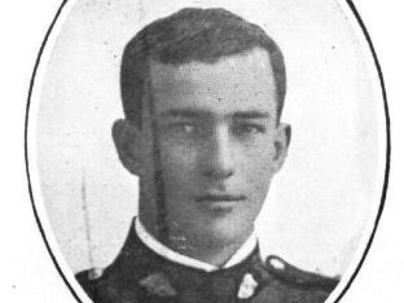 Lieutenant Victor Thomas Symes Warry 25th Australian Infantry Battalion