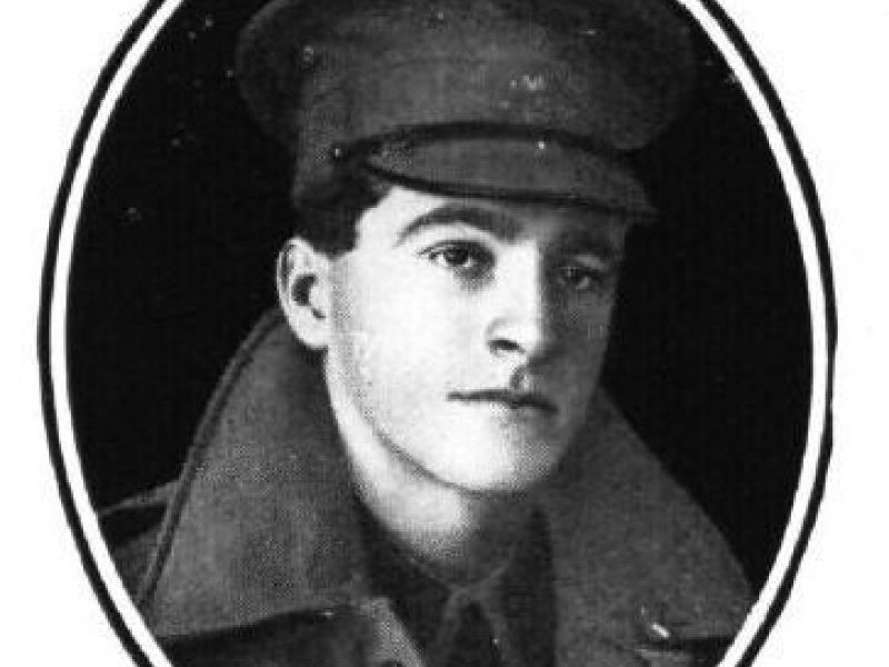 Sergeant Harold Reginald Cocks, 42nd Australian Infantry Battalion