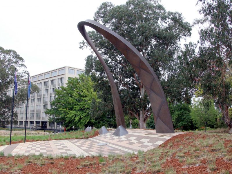 New Zealand Memorial 