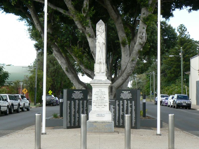 Emerald Anzac Memorial