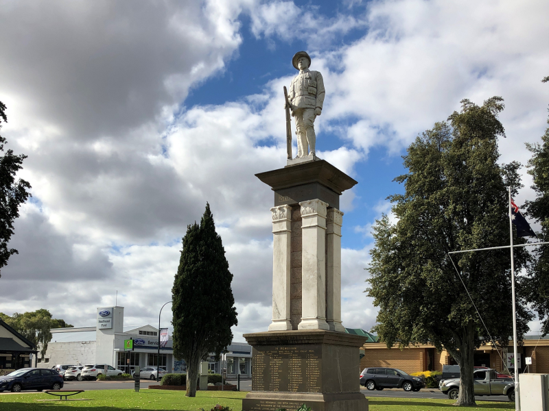 Naracoorte War Memorial