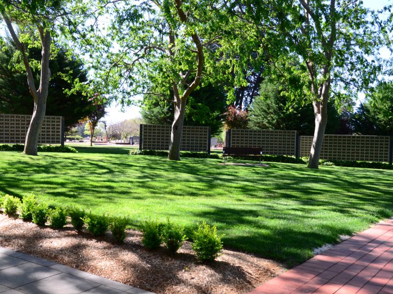 ACT Garden of Remembrance