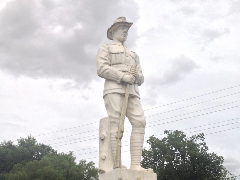 Clunes War Memorial