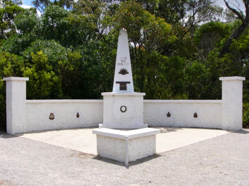 Point Lonsdale Cenotaph