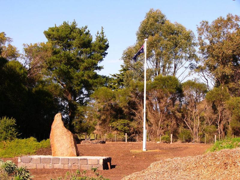 Mannerim Memorial Indigenous Garden