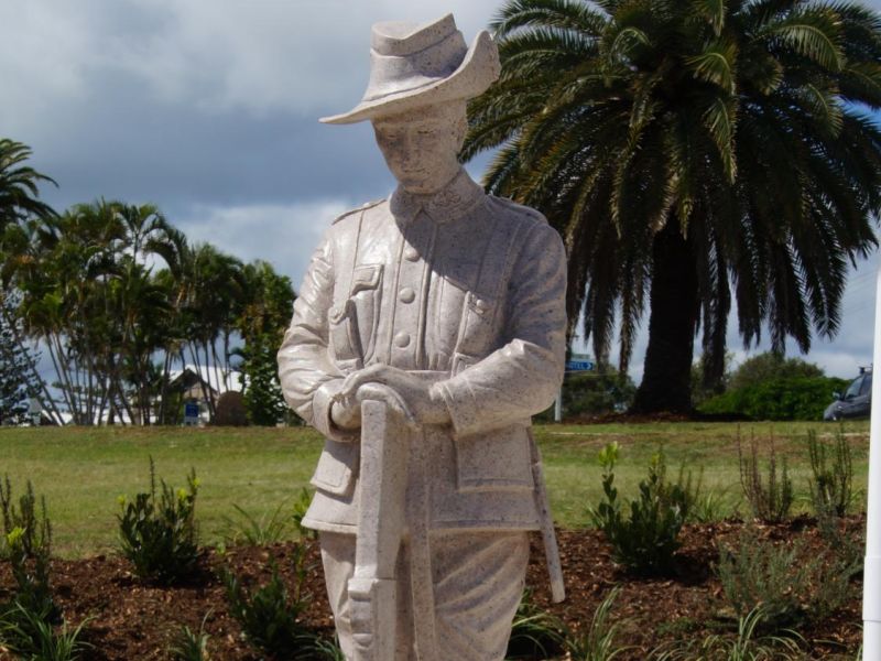 Anzac Centenary Memorial Park