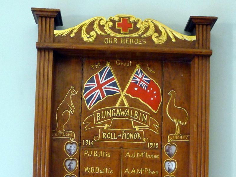 honour roll