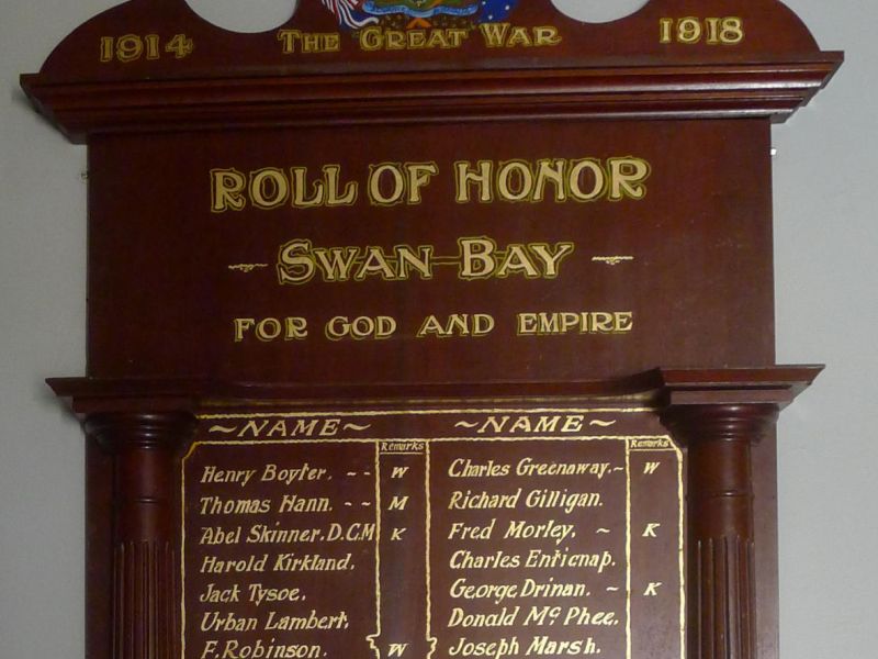 honour roll