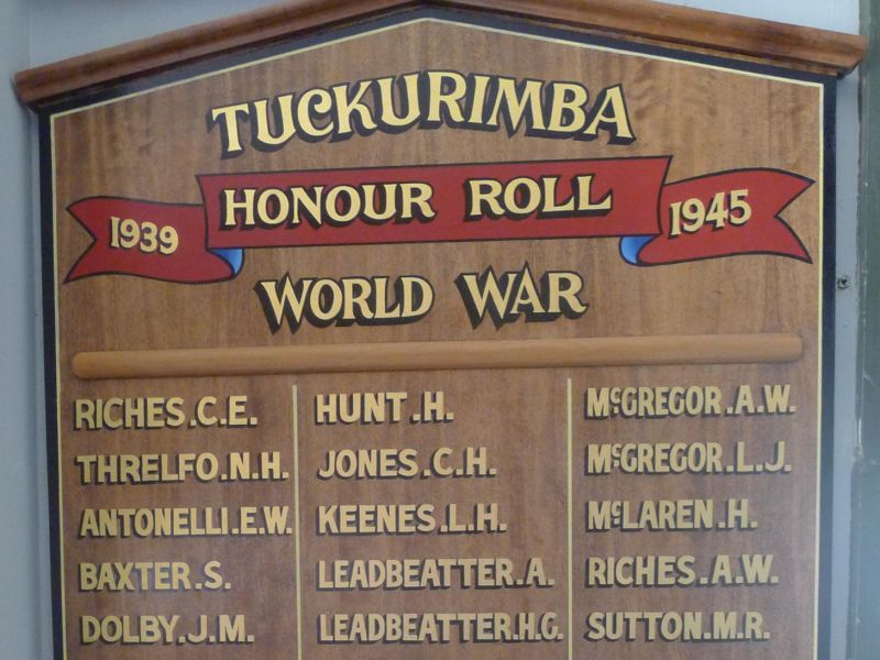 honour roll