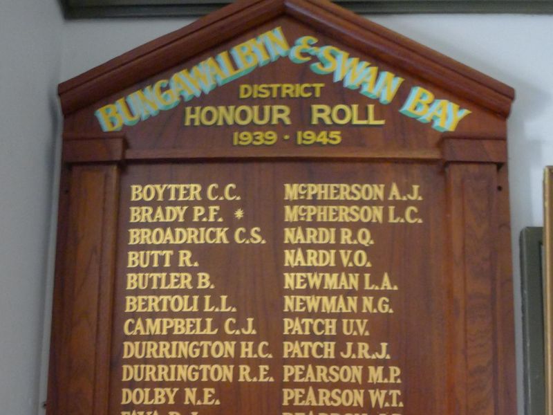 honour roll