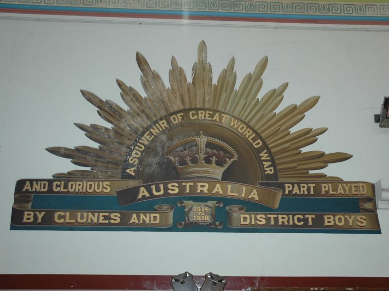 sign