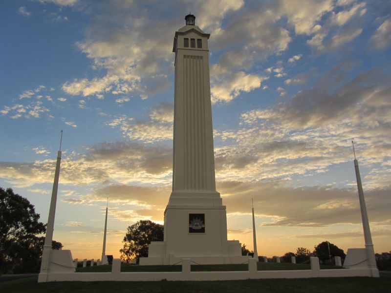 Parkes War Memorial