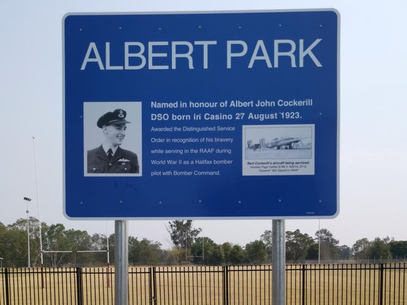Albert Park Casino