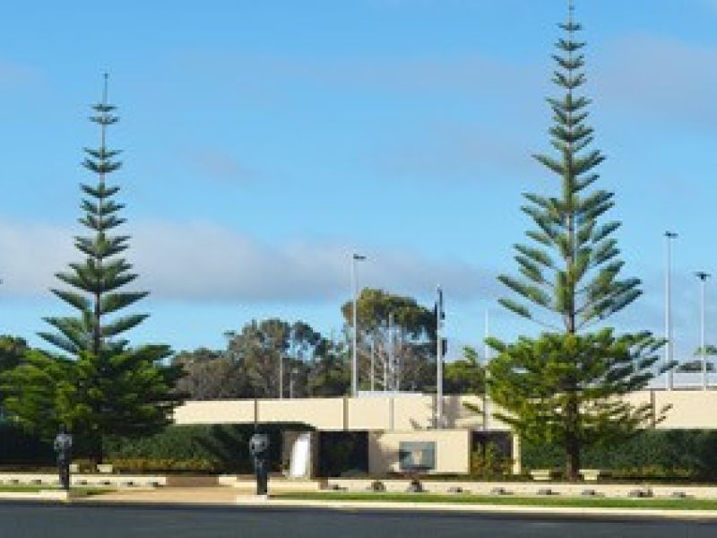 Garden of Reflection, Metro Perth and Regional Sites