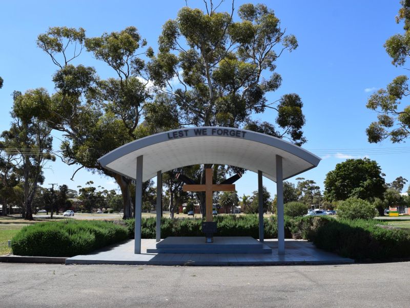 RAAF Base Edinburgh War Memorial