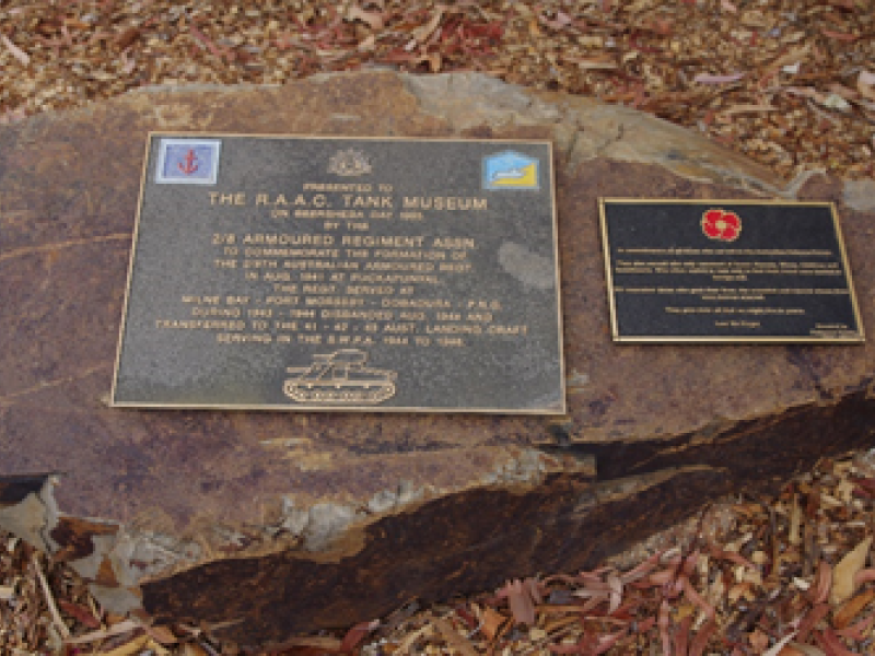 Plaque