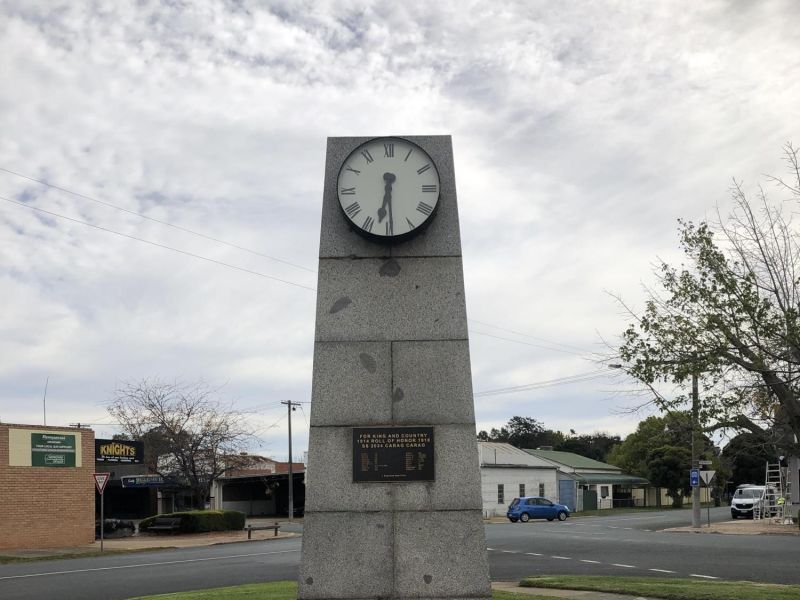 Clock