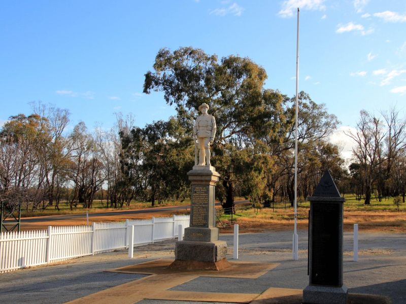 Junee Reefs War Memorial