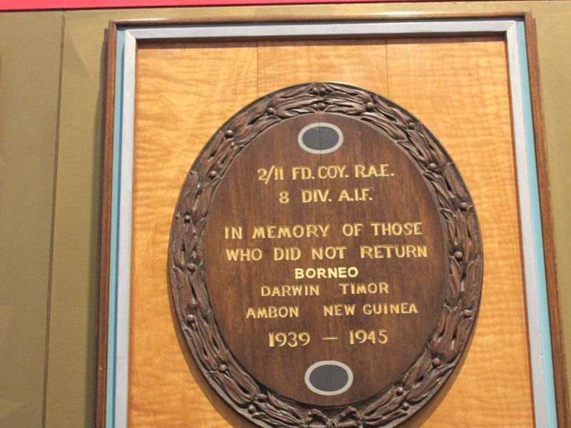Plaque