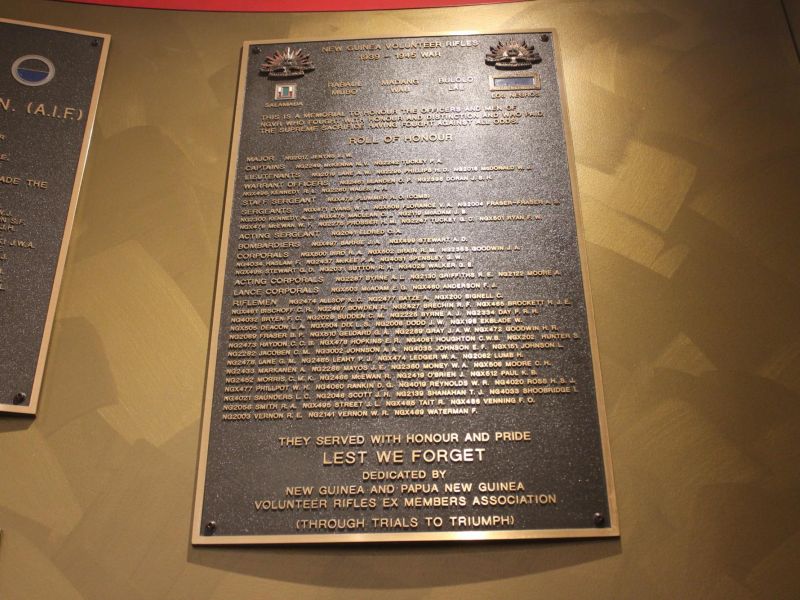 Plaque