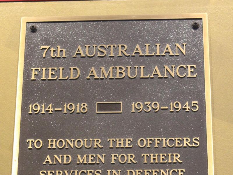 Plaque