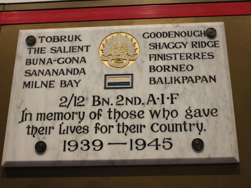 Plaque