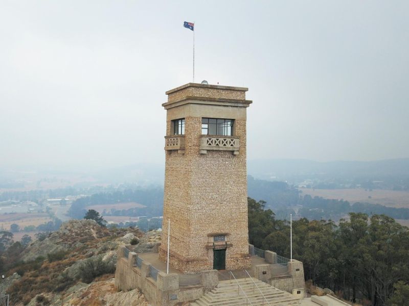 Rocky Hill Memorial