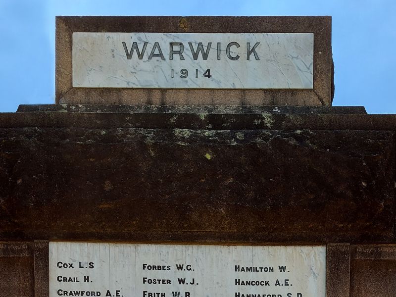 warwick