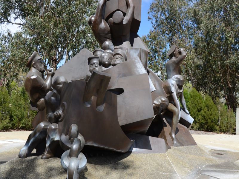 Royal Australian Navy Memorial 