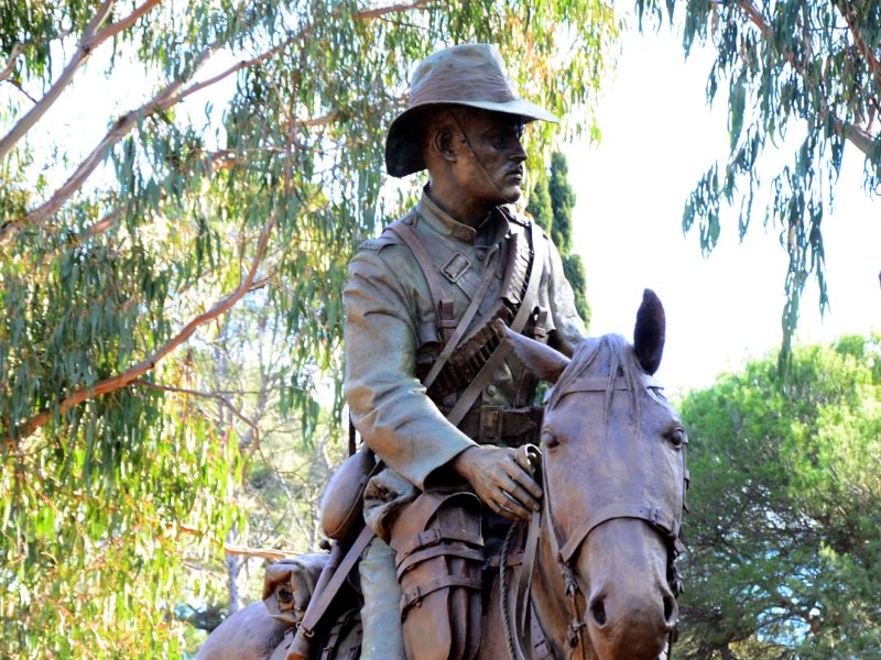 National Boer War Memorial