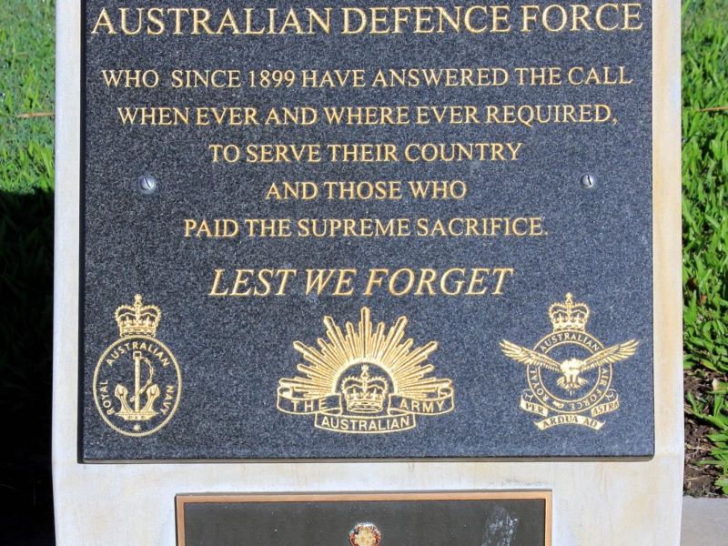 Plaque