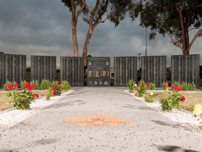 Cavalry Memorial (Vietnam)