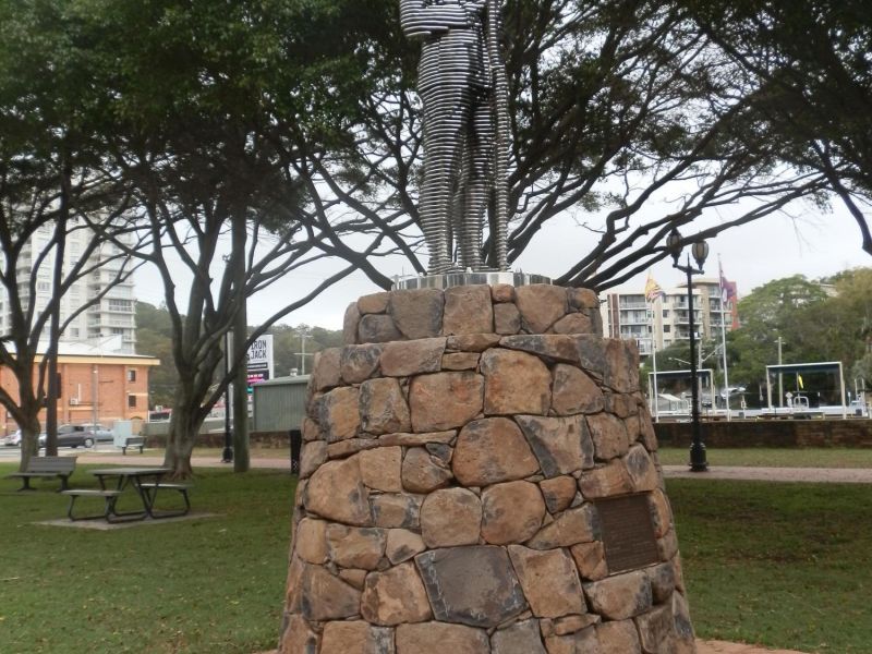 The ANZAC Burleigh Heads