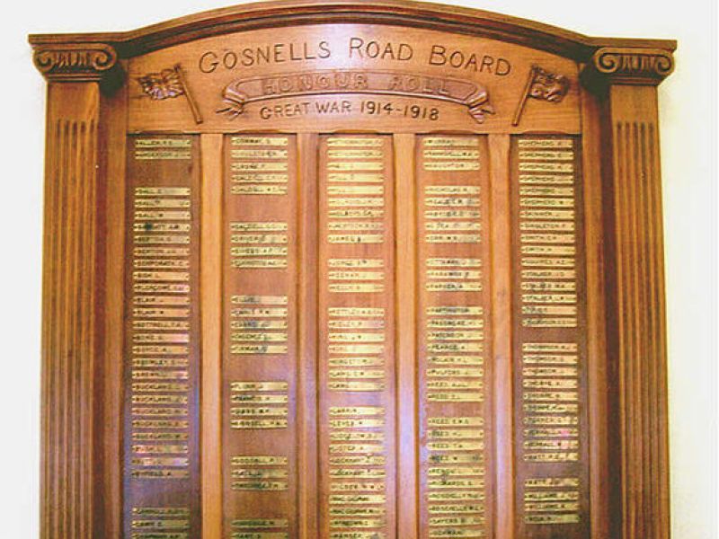 Honor roll